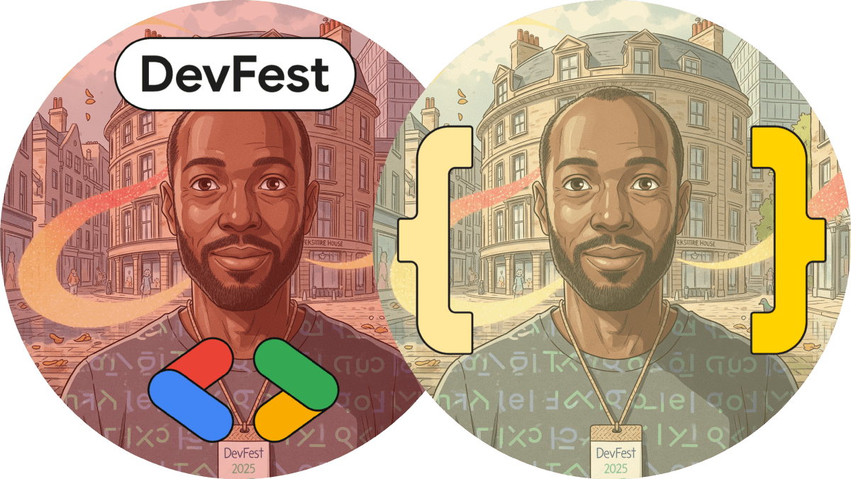 DevFest Avatar Logo