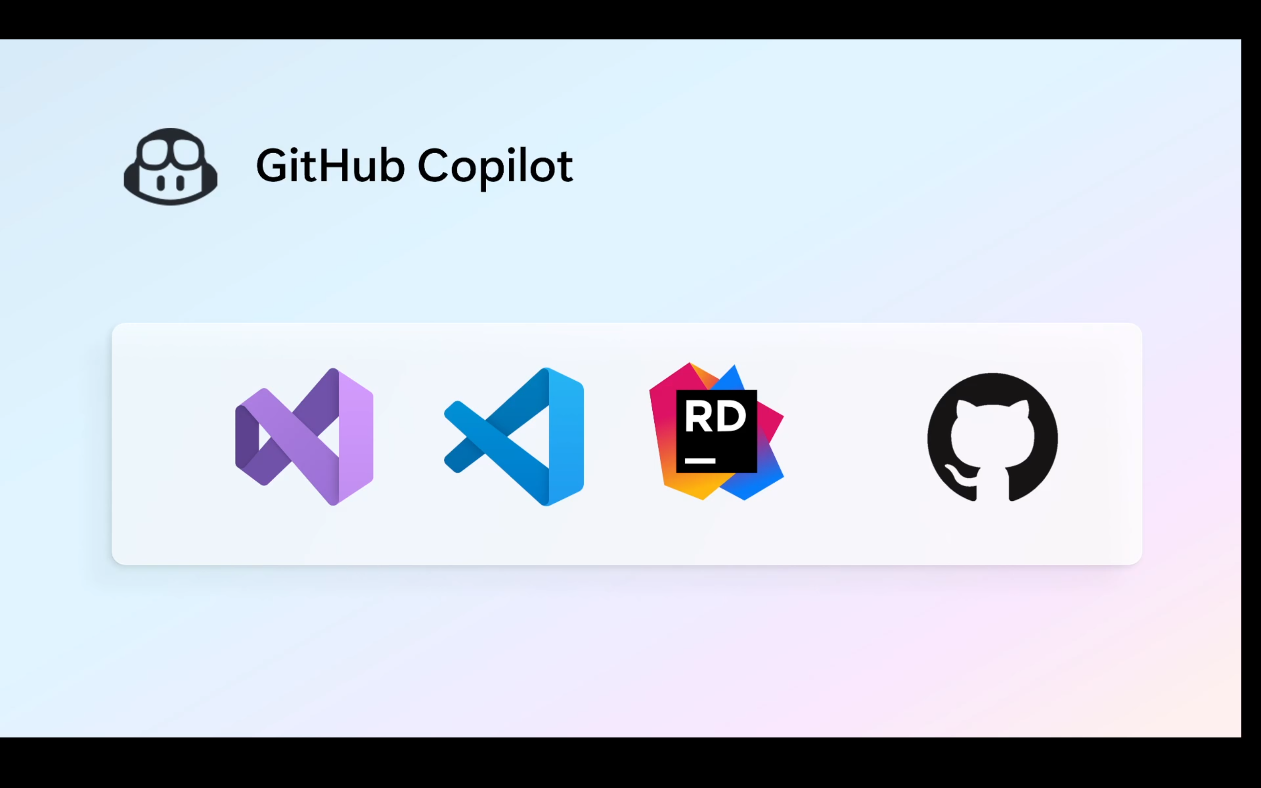 GitHub Copilot in action