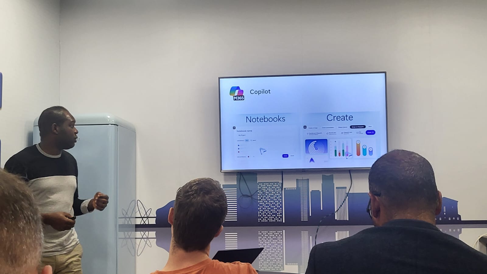 Copilot Notebooks