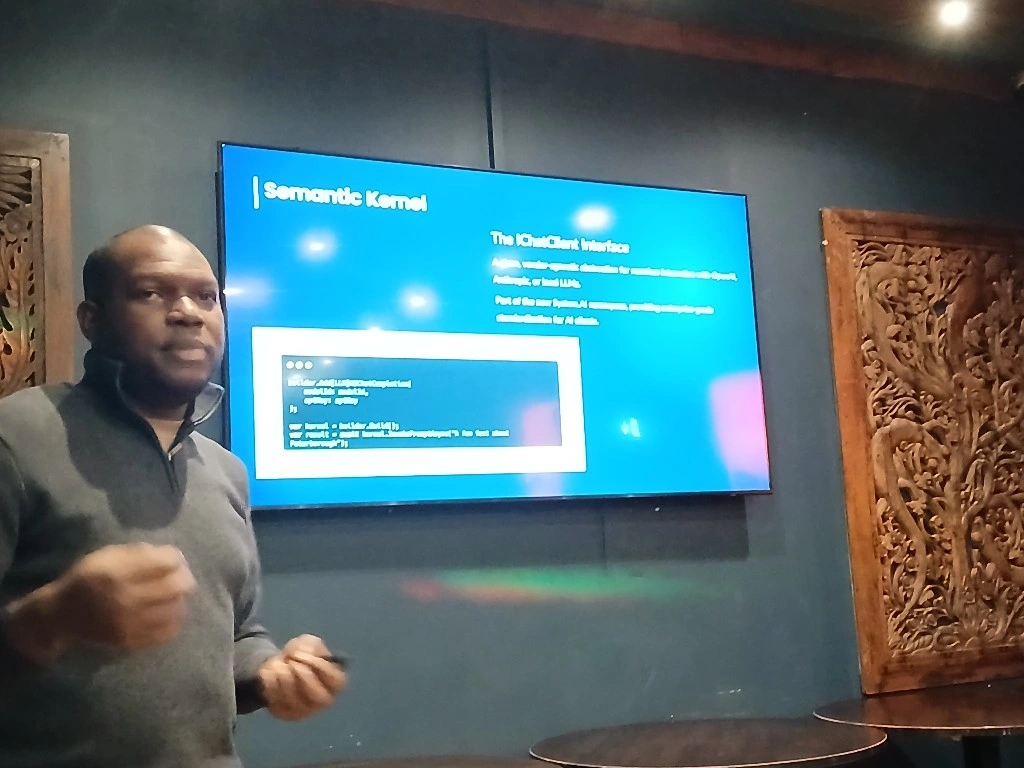 Event Recap: Building Agentic .NET 10 Applications with the Model Context Protocol (MCP)