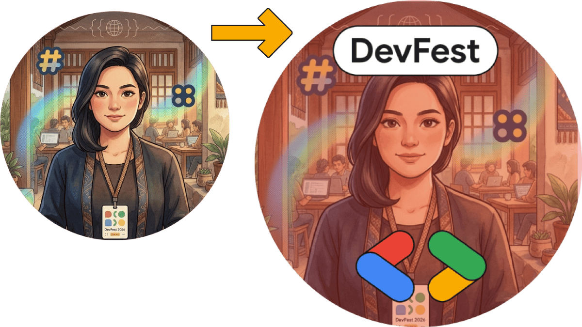 Rebuilding DevFest Avatar for 2026: A Faster, More Human Creator for the Community