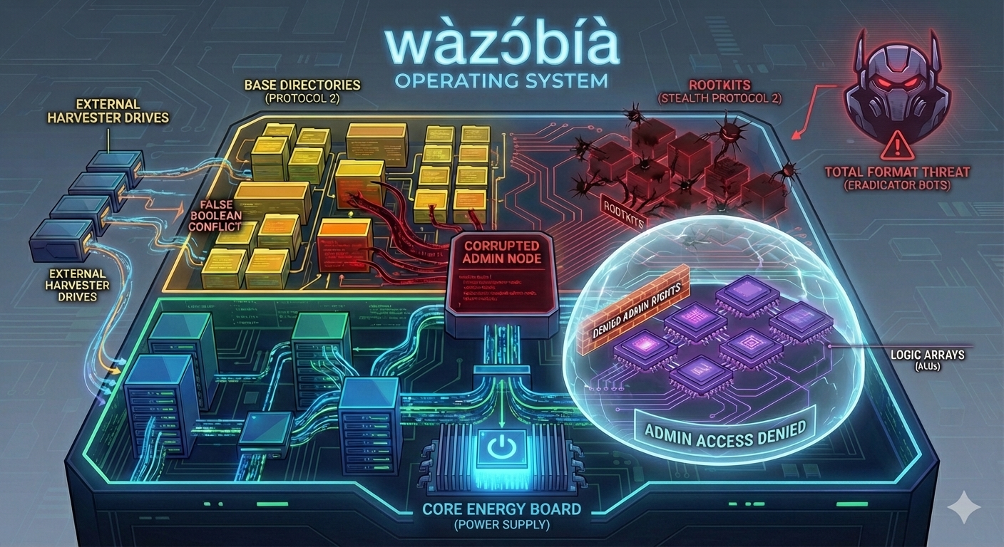 Wazobia OS 2