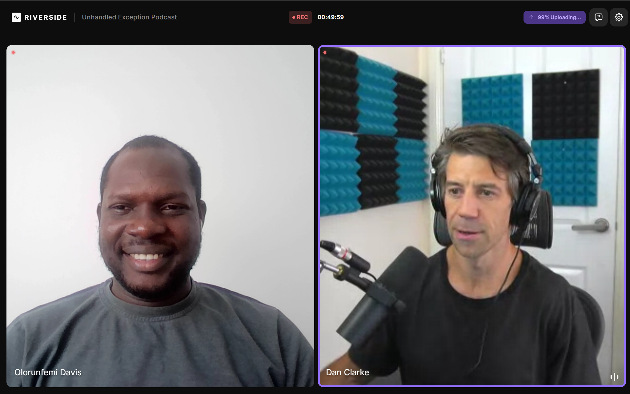 Chatting AI, Co-pilot, and .NET on the Unhandled Exception Podcast